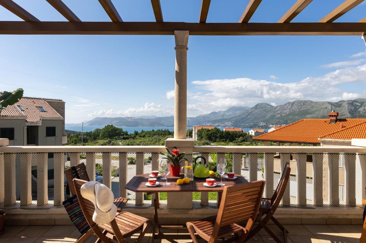 Apartments Veramenta Cavtat Exteriör bild
