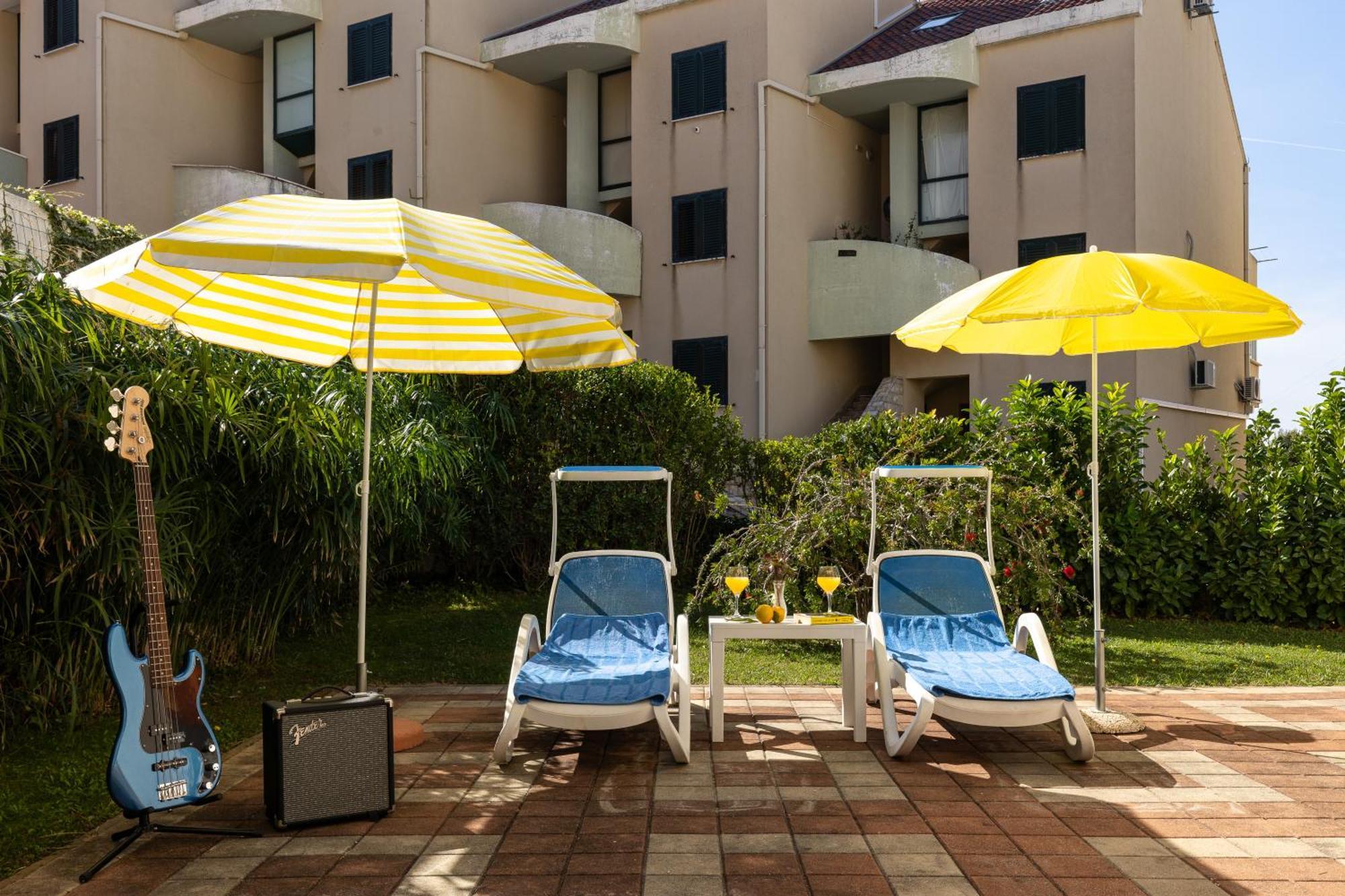 Apartments Veramenta Cavtat Exteriör bild