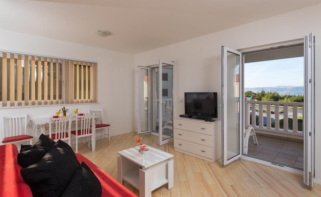 Apartments Veramenta Cavtat Exteriör bild