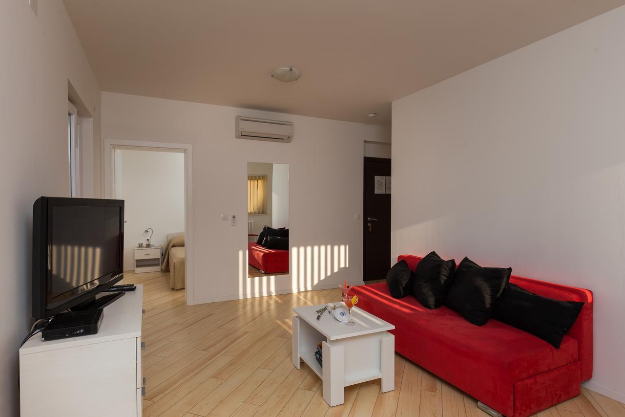 Apartments Veramenta Cavtat Exteriör bild