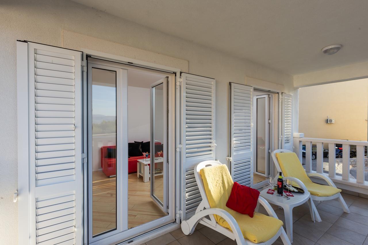 Apartments Veramenta Cavtat Exteriör bild
