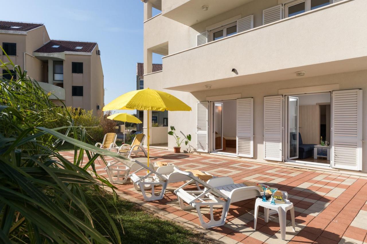 Apartments Veramenta Cavtat Exteriör bild