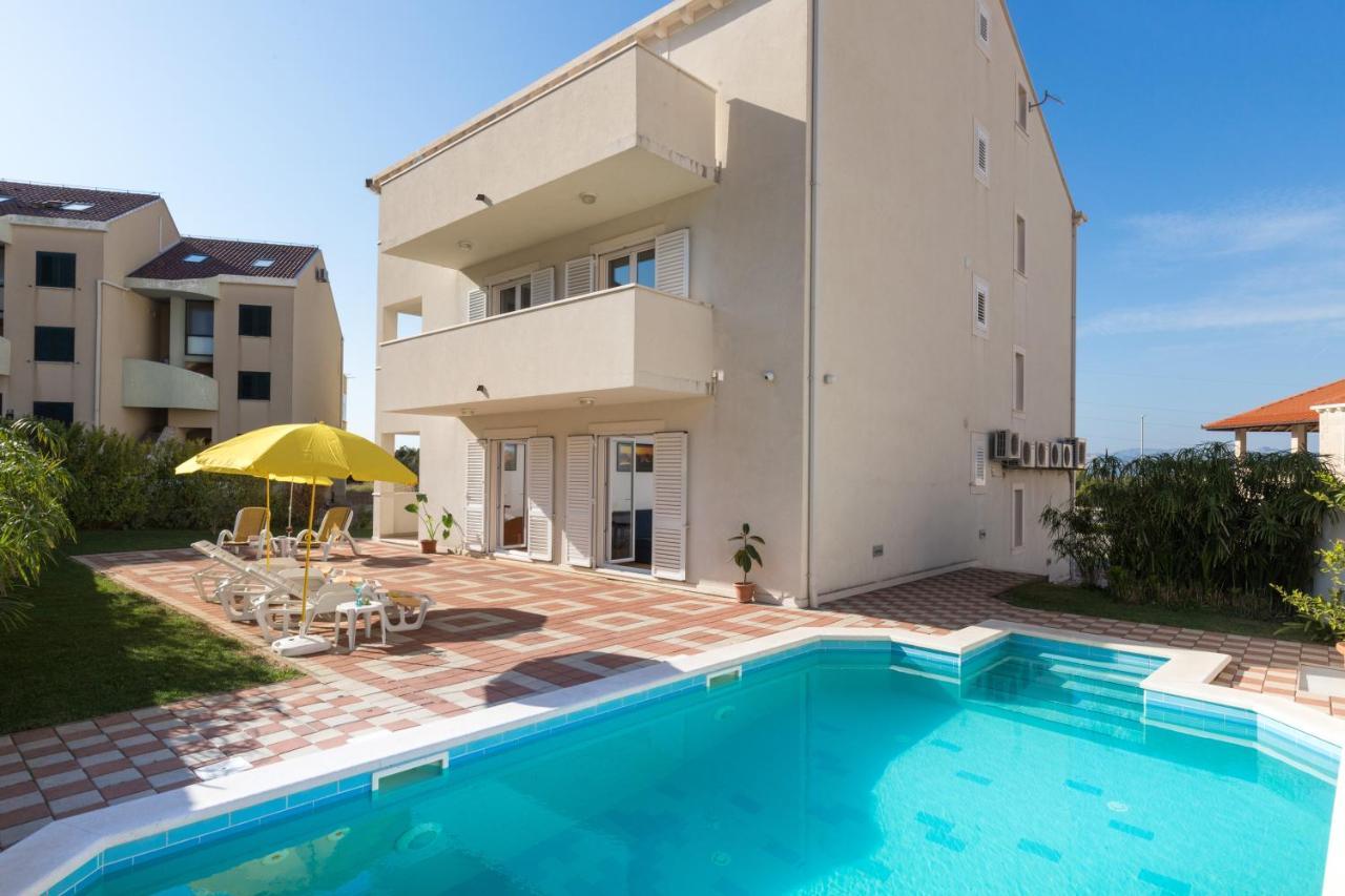 Apartments Veramenta Cavtat Exteriör bild